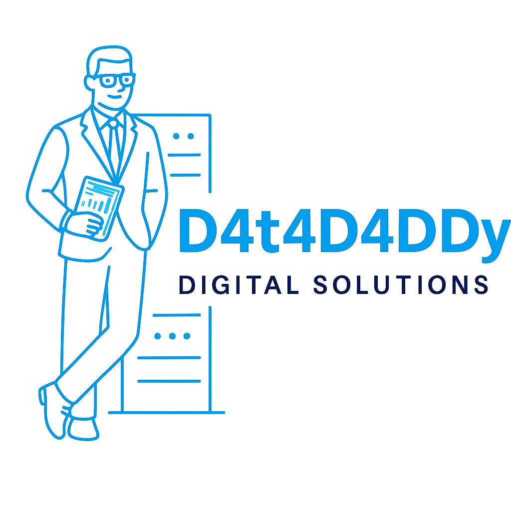 D4t4D4DDy Logo
